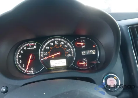 2014 Nissan Maxima 3.5 S z USA, uszkodzony, nr VIN 1N4AA5AP3EC446780